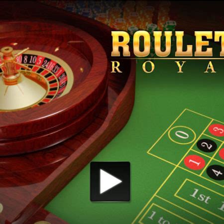 Roulette Royale American Parimatch